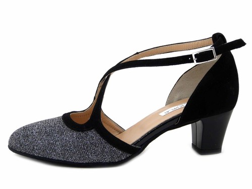 Scarpe donna ballo - donna, nero