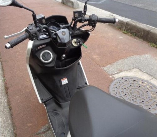 Cover yamaha smax - smax, 2020