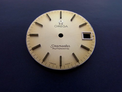 Omega seamaster quadrante - omega,