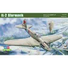 Hobby Boss 83201 IL-2 Sturmovik Kit Montaggio 1/32
