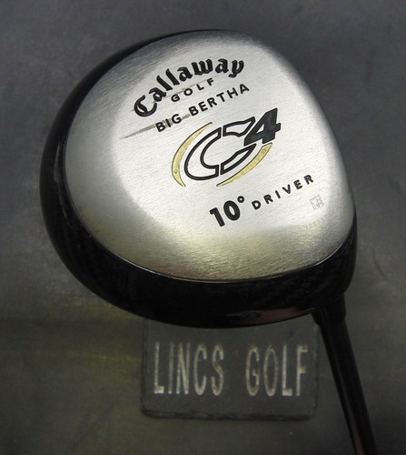 Callaway big bertha - bertha, c4