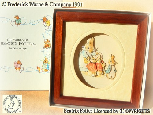 Beatrix potter vintage - potter,
