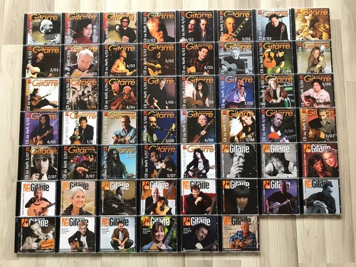 Sammlung akustik - , sammlung: