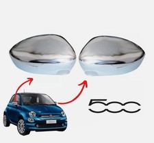 Coppia calotte cromate - coppia,
