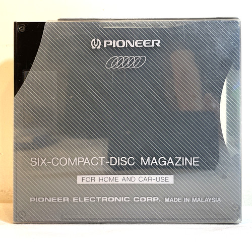 Pioneer prw 1141 cartuccia - pioneer,