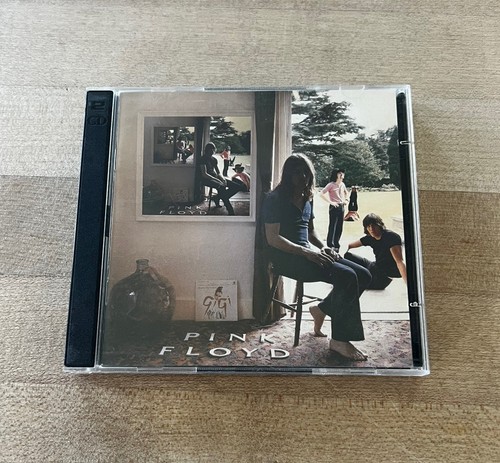 Pink floyd ummagumma studio - pink, ummagumma,