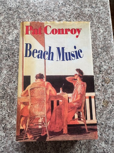 Beach music libro pat - beach,
