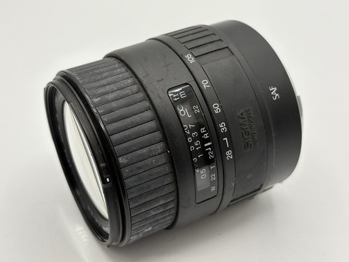 Sigma zoom 105 mm - 28-105,