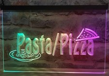 Insegna Neon Led Pasta/Pizza