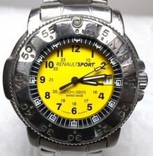 Orologio Traser Renault Sport