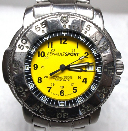 Orologio traser renault - orologio,