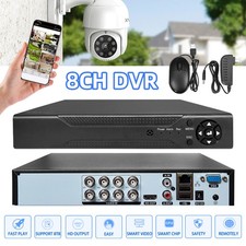 Smart CCTV DVR 4/8/ Channel HD