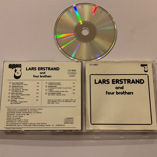 Lars erstrand and four - lars,
