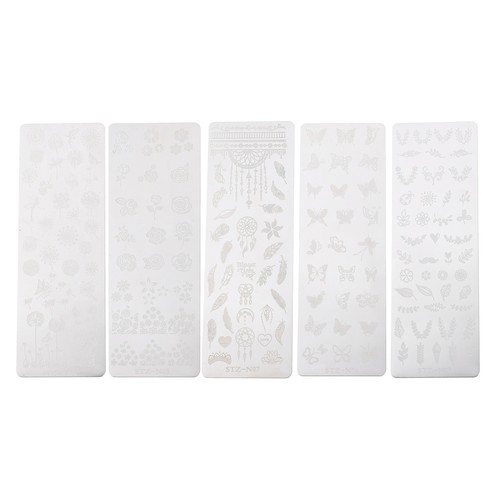 Pcs piastra stamping nail - pcs,