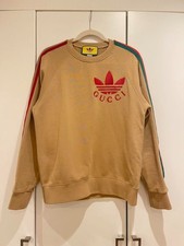 ADIDAS x GUCCI FELPA GIROCOLLO