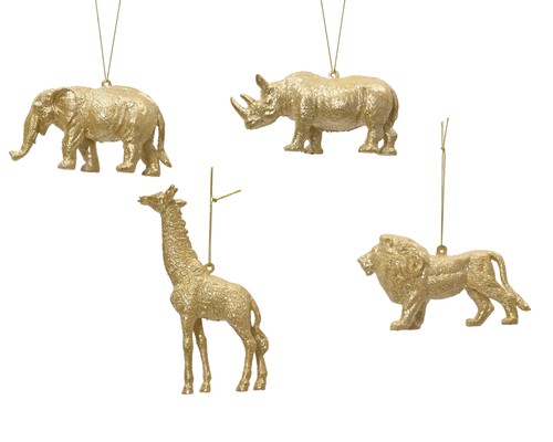 Safari animale decorazioni - animale,