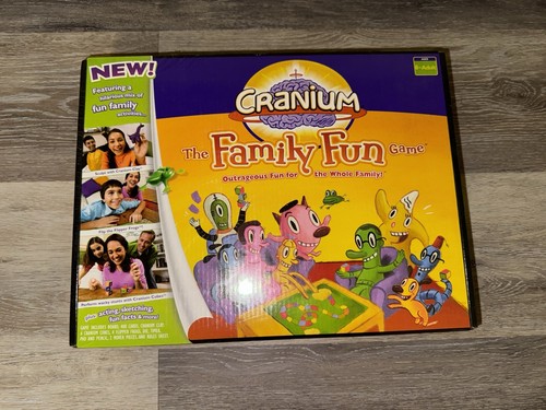 Cranium famiglia divertente - cranium,