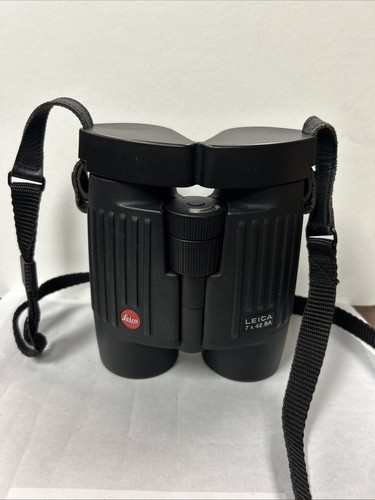 Leica 7x42 binoculars - leica,