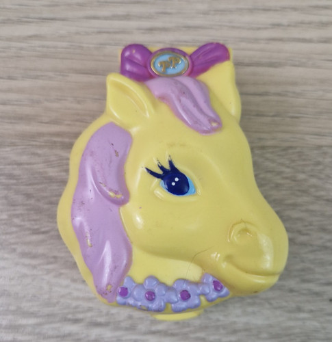 Polly pocket pony ridin - pocket, horse