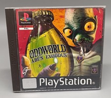 Oddworld Abe's Exodus - Sony