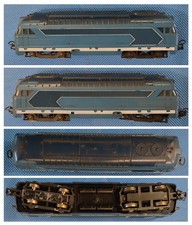 Locomotore LIMA H0 art.8036/CL