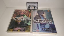ROMANZI L'ATTACCO DEI GIGANTI