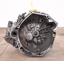 32010JD50A Cambio compl.  NISSAN QASHQAI (J10E/JJ10E) 1.5 dCi DPF SUV