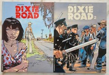 42) DIXIE ROAD completa 1/4 - Euramaster 2004 - edicola