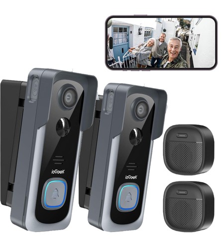 Iegeek 2k3mp telecamera - iegeek,