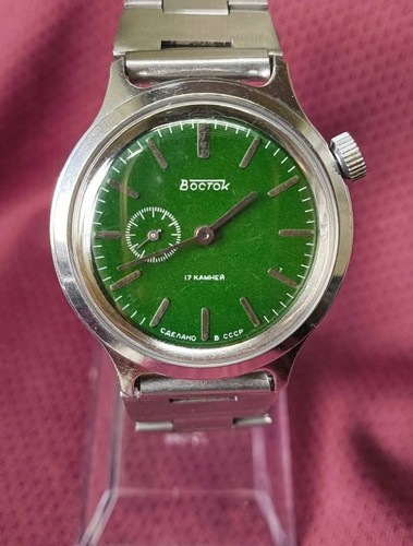 Orologio meccanico vintage