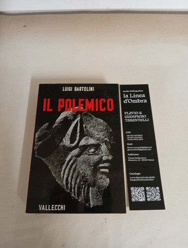 Luigi bartolini polemico - bartolini,