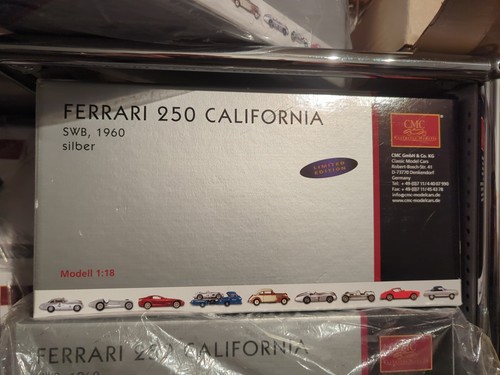 Cmc 093 ferrari 250 - ferrari,