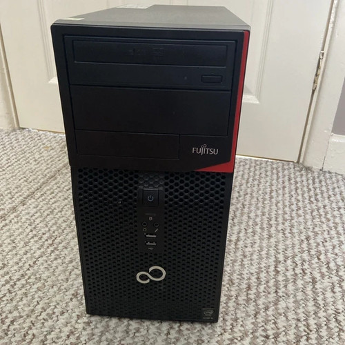 Computer fisso fujitsu i5 - computer,