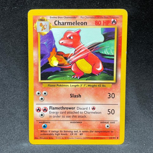 Charmeleon 102 base - 24/102, set