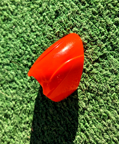 Upper leg toy - leg,