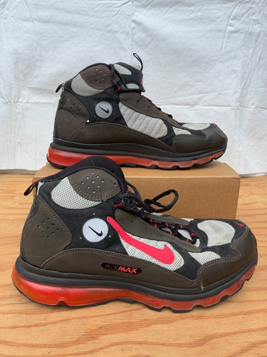 Nike air max terra - max, sertig