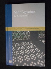 confessioni agostino (sant') B01DAJYZSA