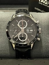 Tag Heuer Carrera cal. 16