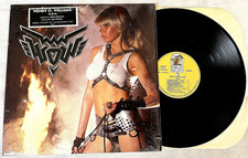 Wendy O. Williams 1984 WOW PB