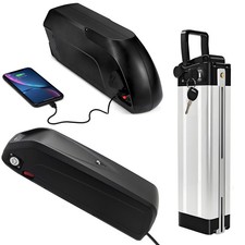 Batteria litio bici elettrica