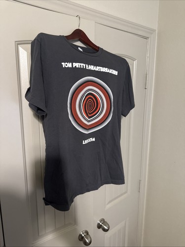 Maglietta tom petty and - petty, the