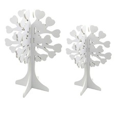 2 sagome albero della vita