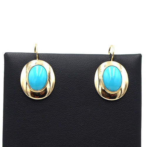 Vintage 1960s italy solid - solid, 18k