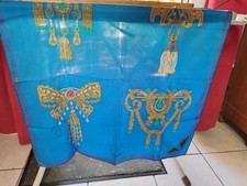 Magnifique Foulard Carré Must De CARTIER 80 X 80 Cm