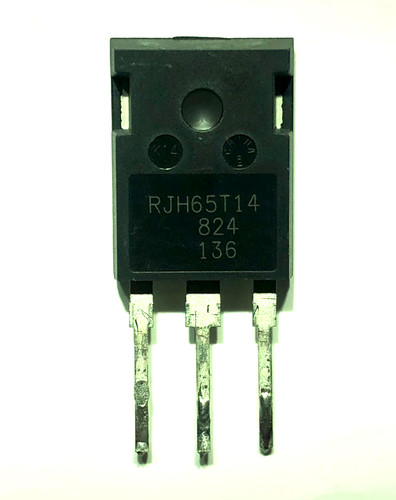 Rjh65t14 igbt 650v 100a - igbt,