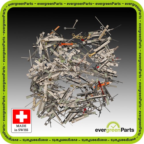 Diverse zeiger hands - zeiger,