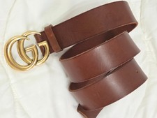 Autentica cintura unisex Gucci