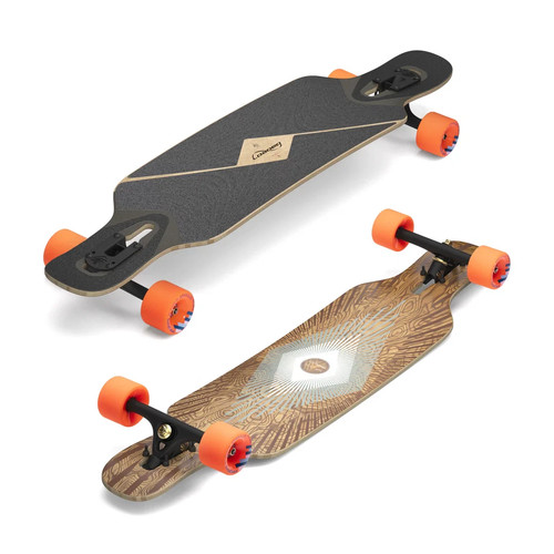 Longboard completo tien - completo,