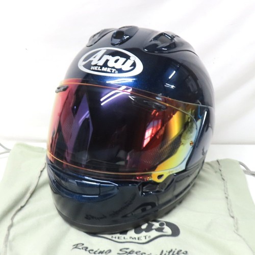Casco integrale arai - arai, rx-7x