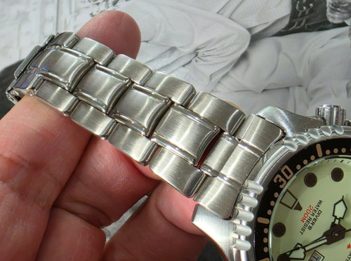 Nos bracciale citizen 20mm - bracciale,